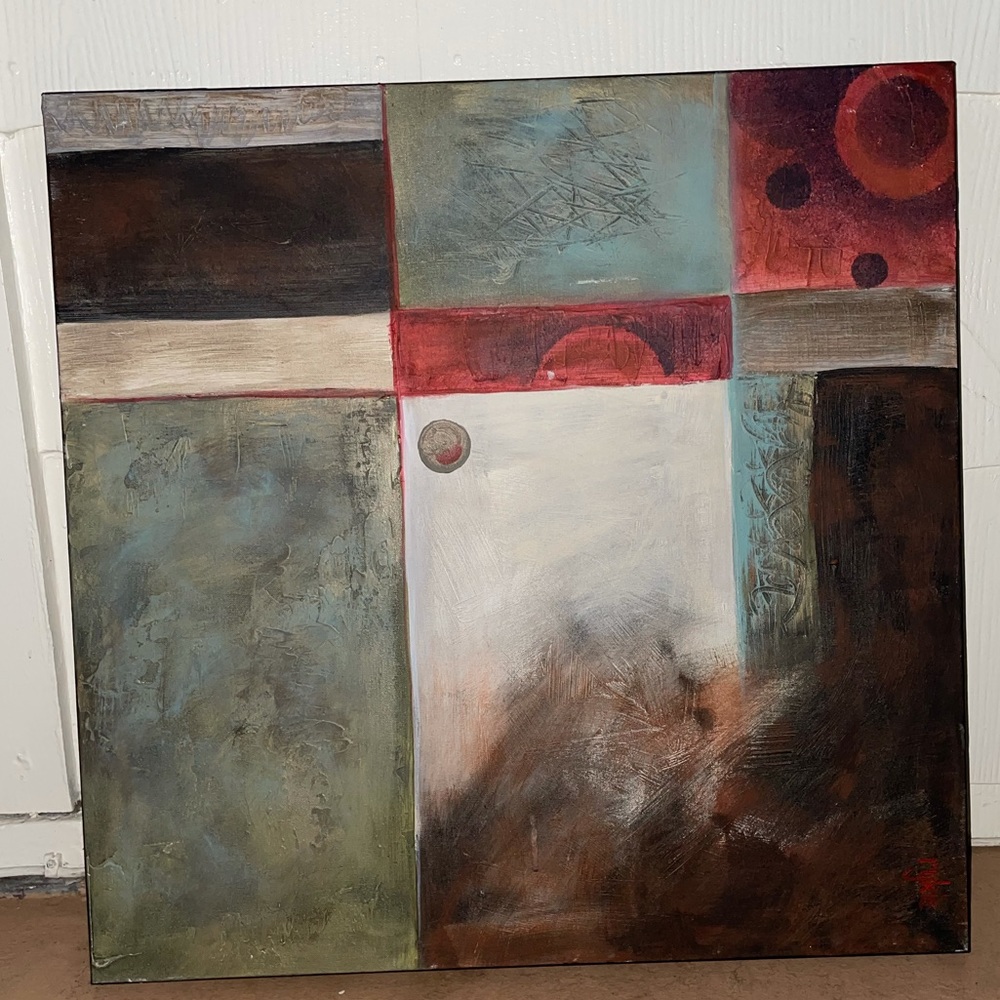 Modern artwork